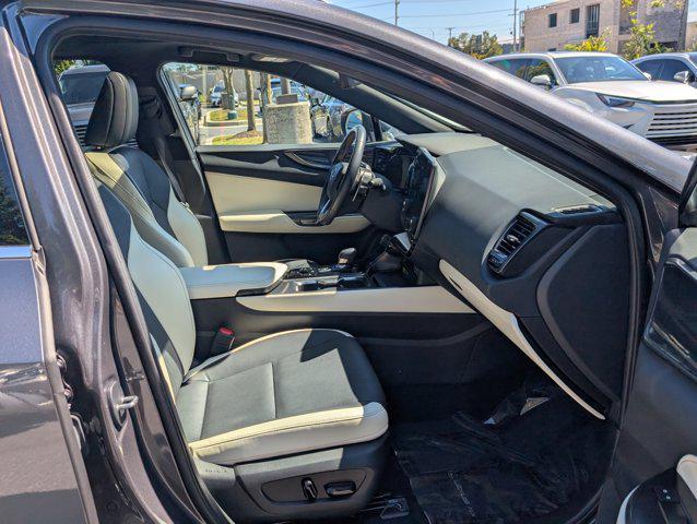 Photo of 2024 Cloudburst Lexus NX 350h