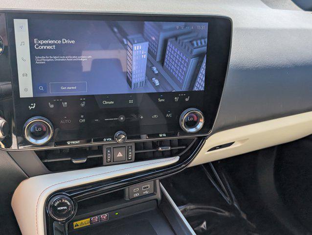 Photo of 2024 Cloudburst Lexus NX 350h