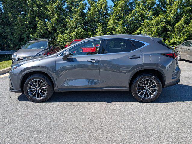 Photo of 2024 Cloudburst Lexus NX 350h