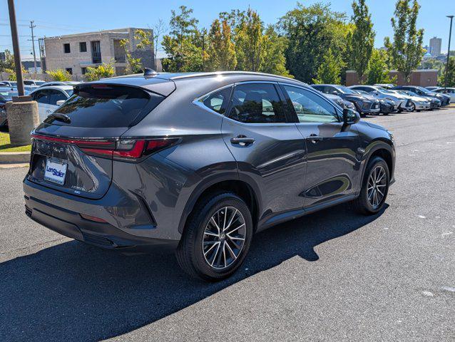 Photo of 2024 Cloudburst Lexus NX 350h