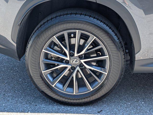Photo of 2024 Cloudburst Lexus NX 350h