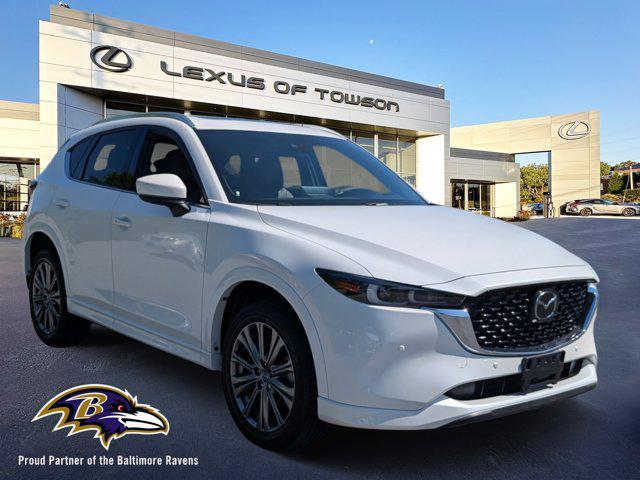 2022 Mazda CX-5