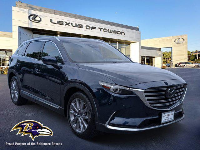 2021 Mazda CX-9