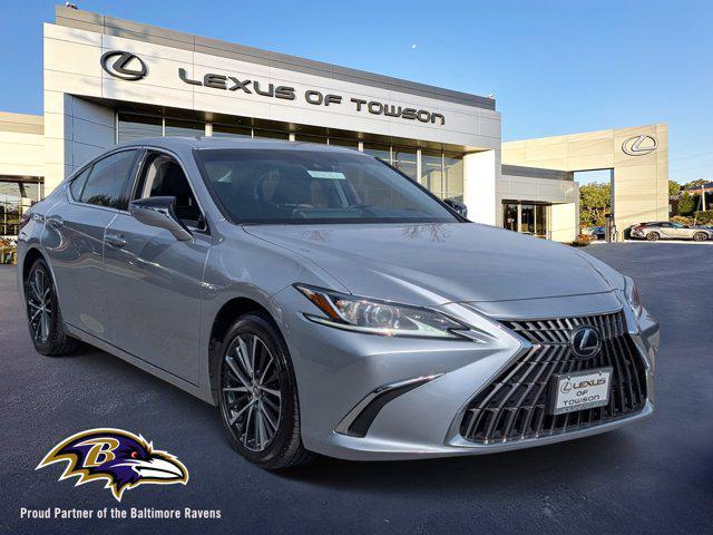 2024 Lexus Es 350