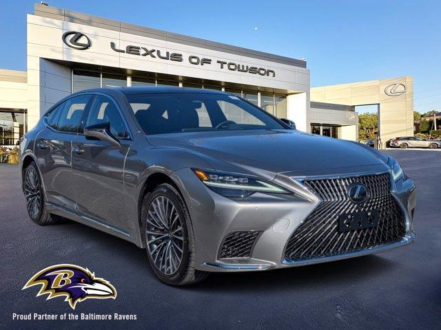 2024 Lexus Ls 500