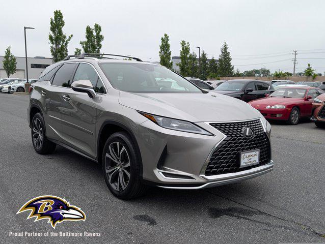 2020 Lexus Rx 350l
