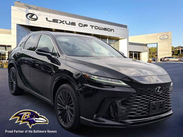 2024 Lexus Rx 350