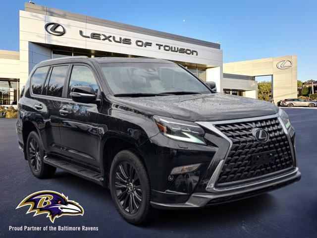 2023 Lexus Gx 460