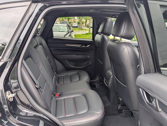 Photo of 2022 Jet Black Mica Mazda CX-5