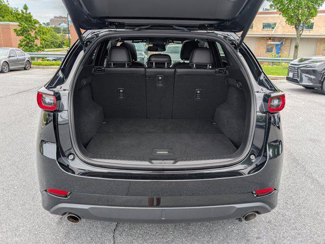 Photo of 2022 Jet Black Mica Mazda CX-5