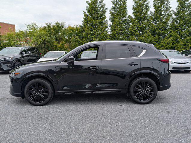 Photo of 2022 Jet Black Mica Mazda CX-5