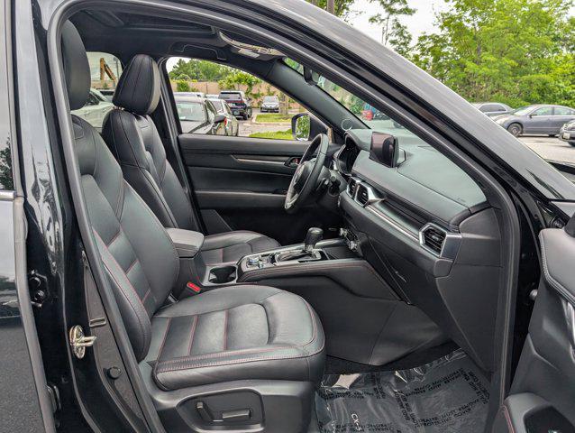 Photo of 2022 Jet Black Mica Mazda CX-5