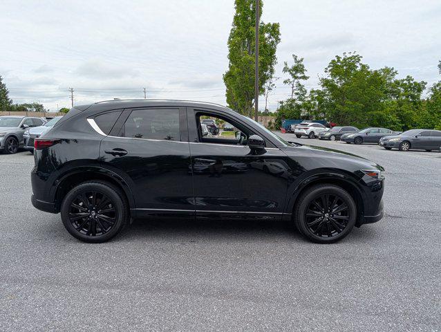 Photo of 2022 Jet Black Mica Mazda CX-5