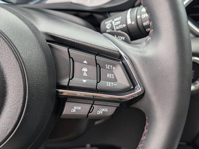 Photo of 2022 Jet Black Mica Mazda CX-5
