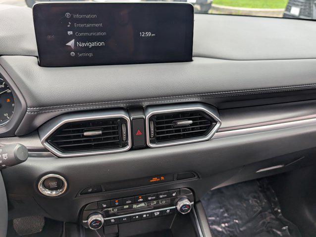 Photo of 2022 Jet Black Mica Mazda CX-5