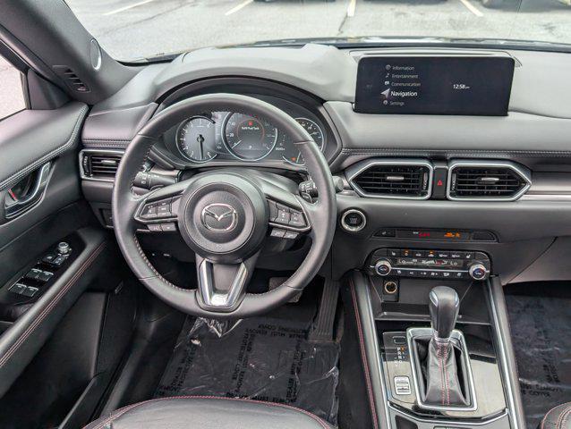 Photo of 2022 Jet Black Mica Mazda CX-5