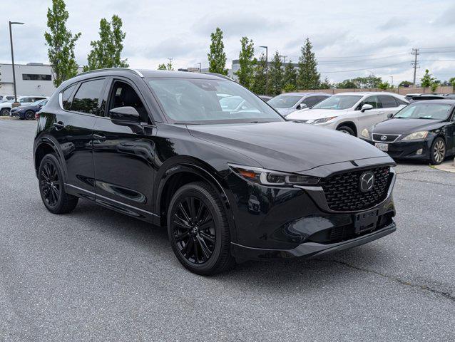 Photo of 2022 Jet Black Mica Mazda CX-5