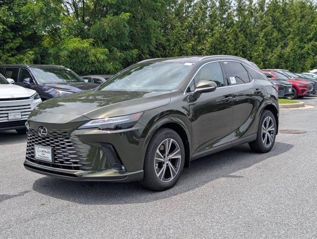 Photo of 2025 Nori Green Pearl Lexus RX 350