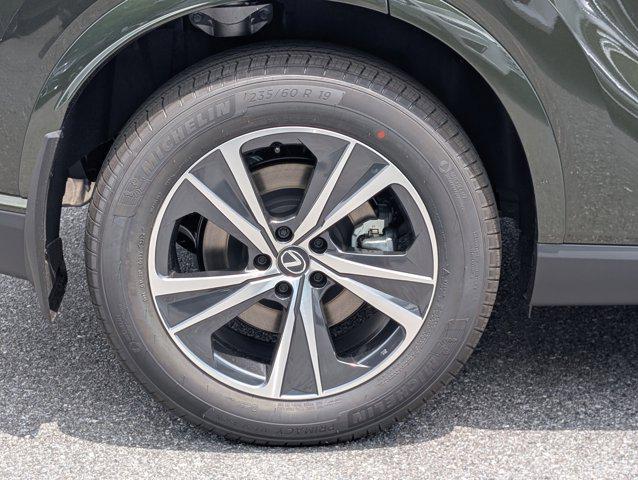 Photo of 2025 Nori Green Pearl Lexus RX 350