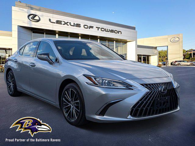 2022 Lexus Es 350