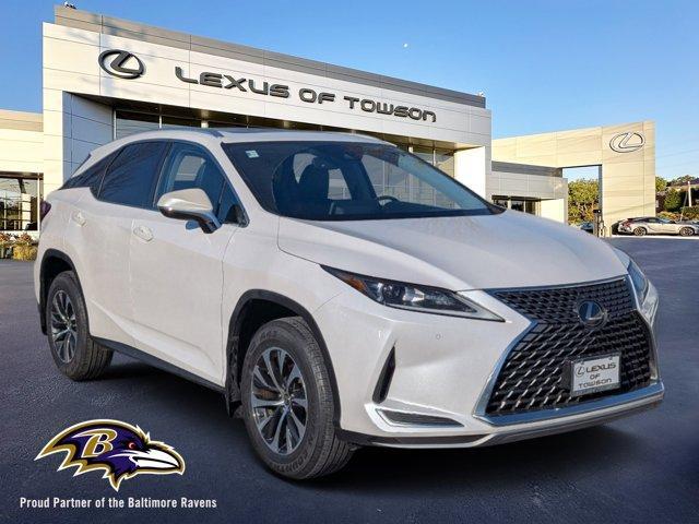 2022 Lexus Rx 350