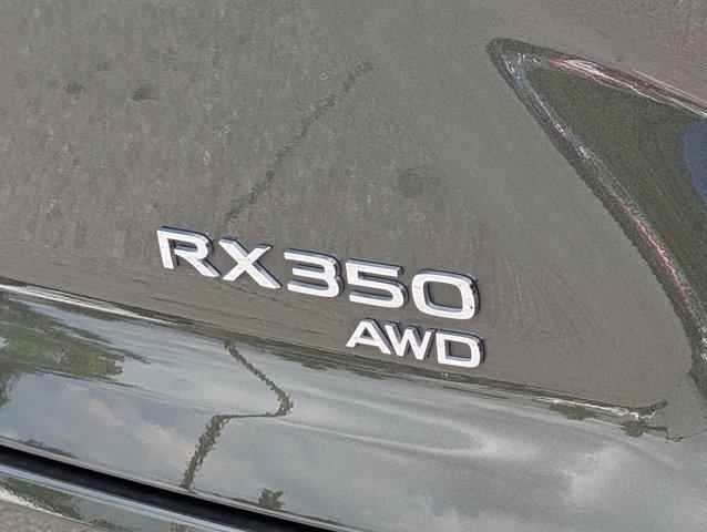 Photo of 2023 Nori Green Pearl Lexus RX 350
