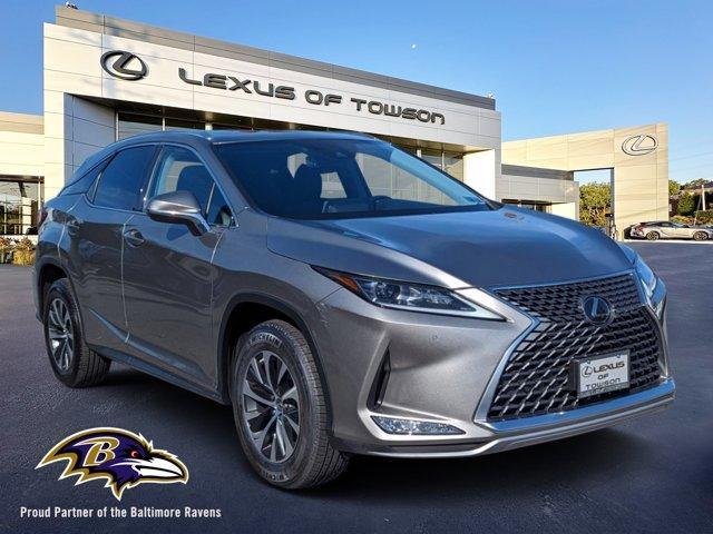 2022 Lexus Rx 350