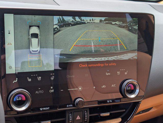 Photo of 2025 Cloudburst Gray Lexus NX 350