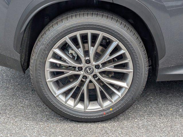 Photo of 2025 Cloudburst Gray Lexus NX 350