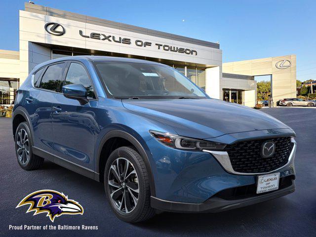 2022 Mazda CX-5