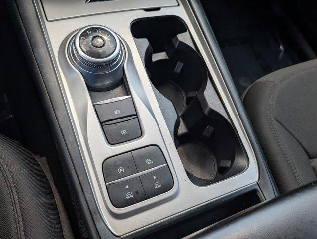 Photo of 2020 Oxford White Ford Explorer