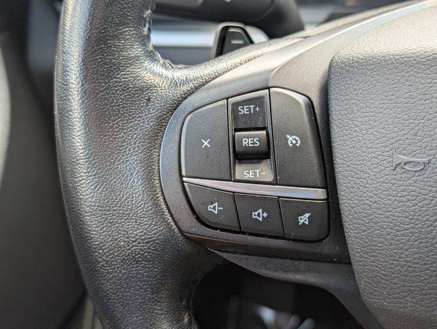 Photo of 2020 Oxford White Ford Explorer