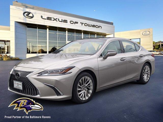 2021 Lexus Es 350