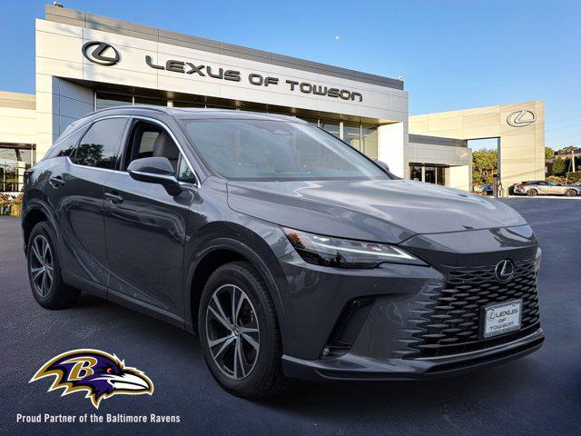 2024 Lexus Rx 350
