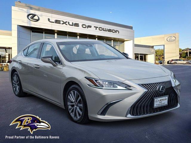 2021 Lexus Es 350