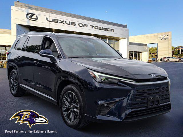 2025 Lexus Tx 350