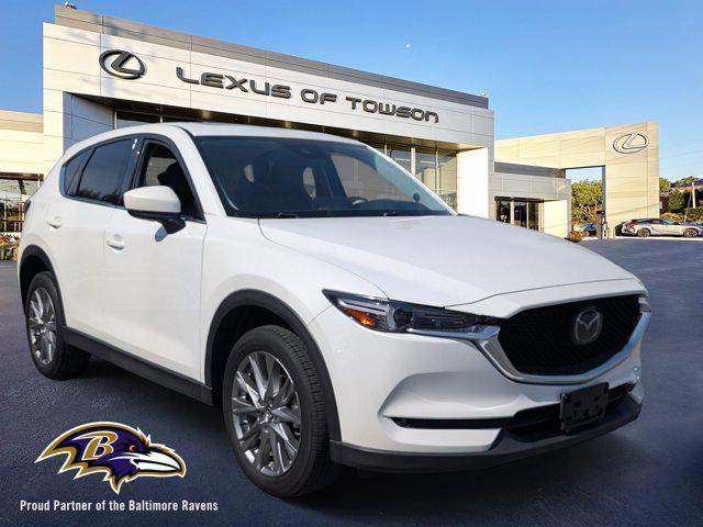 2021 Mazda CX-5