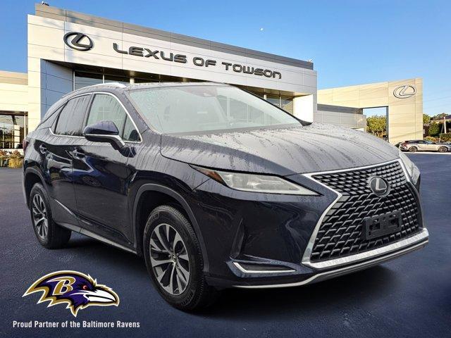 2021 Lexus Rx 350