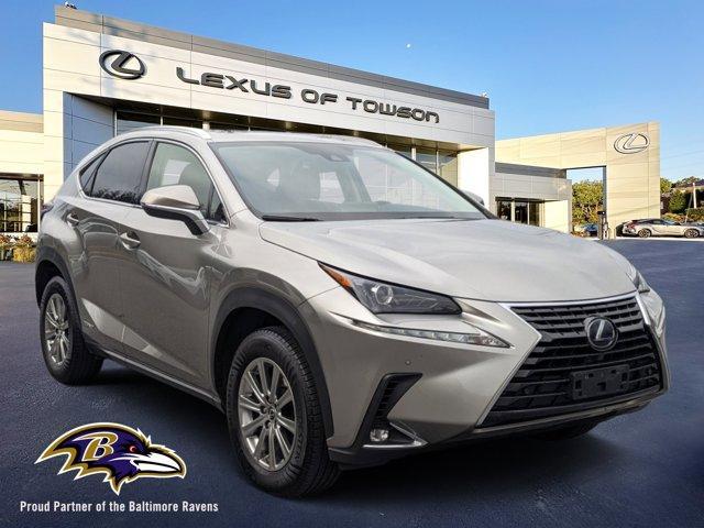 2020 Lexus Nx 300h