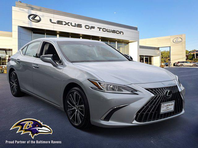 2024 Lexus Es 300h