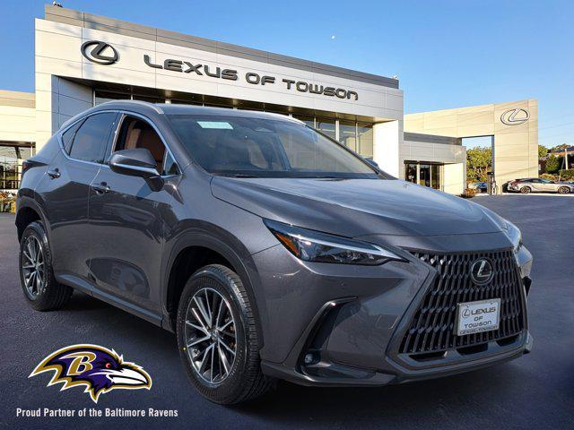 2022 Lexus Nx 350