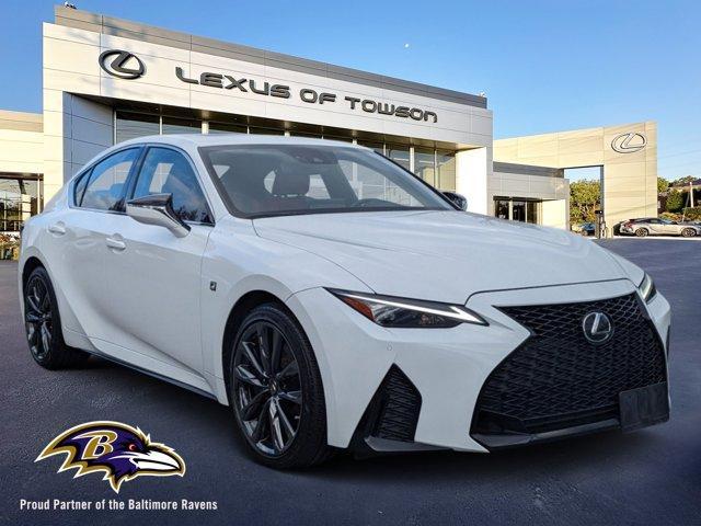 2022 Lexus Is 350