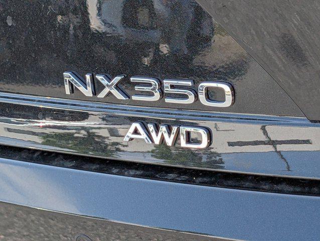 Photo of 2025 Caviar Lexus NX 350