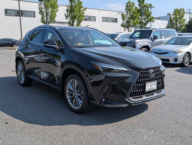 Photo of 2025 Caviar Lexus NX 350