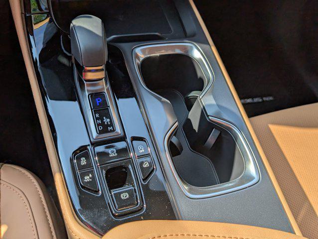 Photo of 2025 Caviar Lexus NX 350