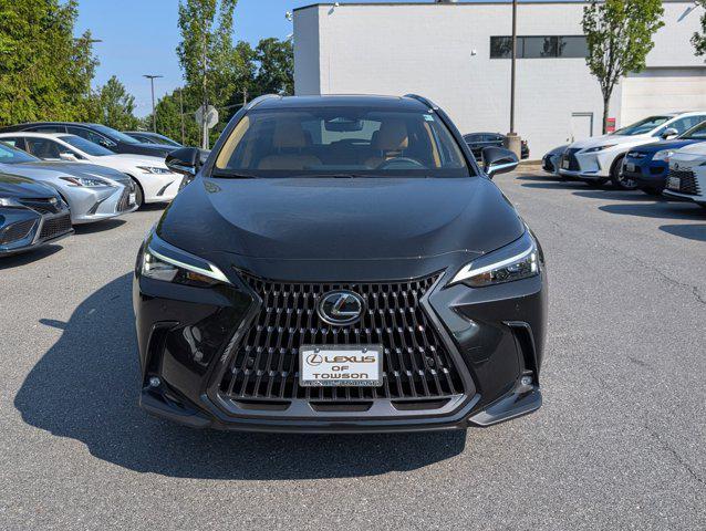 Photo of 2025 Caviar Lexus NX 350
