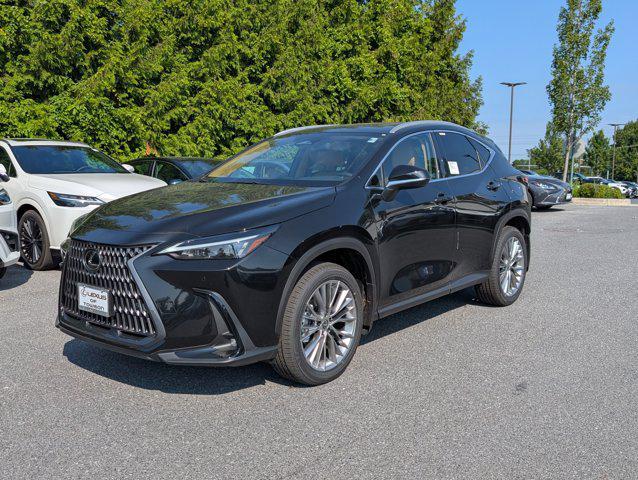 Photo of 2025 Caviar Lexus NX 350