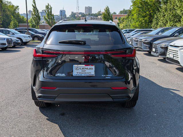Photo of 2025 Caviar Lexus NX 350