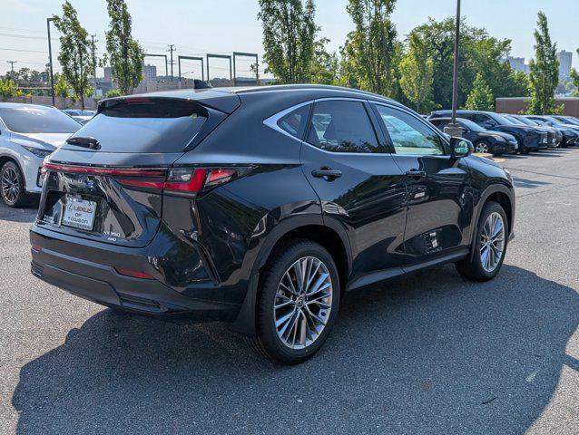 Photo of 2025 Caviar Lexus NX 350