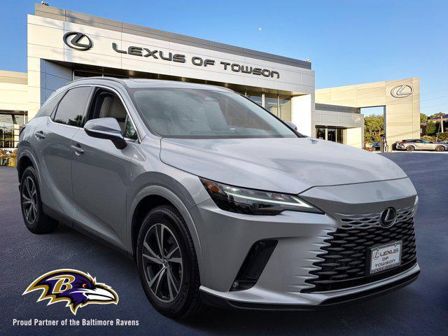 2024 Lexus Rx 350